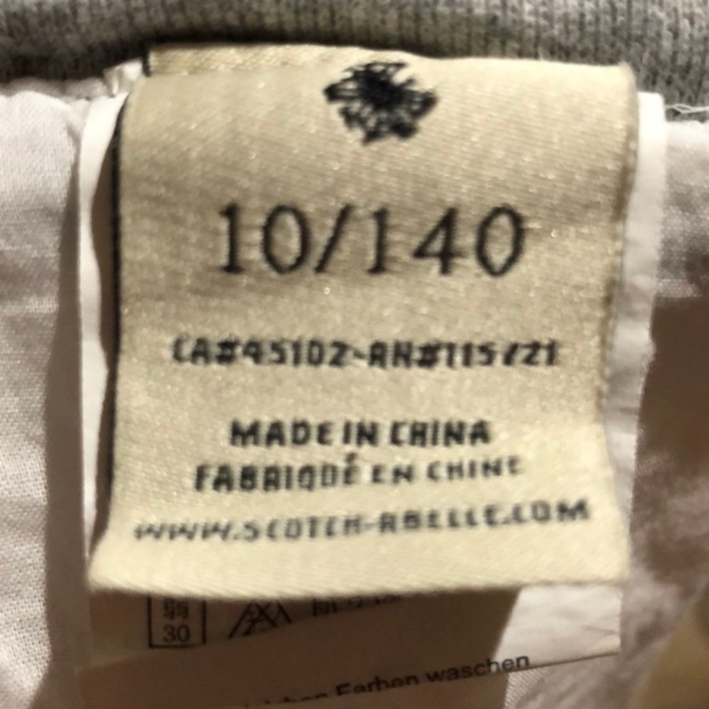 Scotch R’belle shorts - Picture 5 of 5
